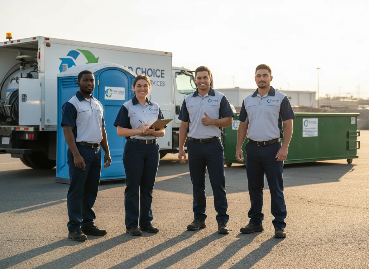 Porta Potty Rental company in Joppa, IL